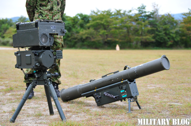 日米共同演習「Forest Light」訓練開始式・狙撃