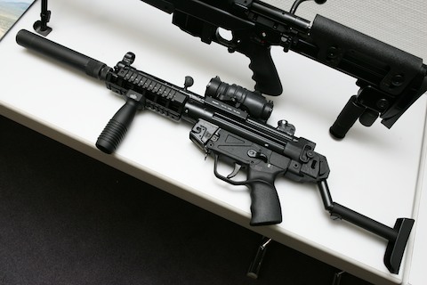 B&T/MP5/M4/G3
