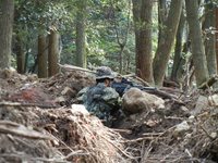 キャンプ大原定例ゲーム