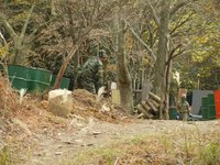 キャンプ大原定例ゲーム