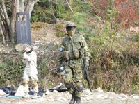 キャンプ大原定例ゲーム