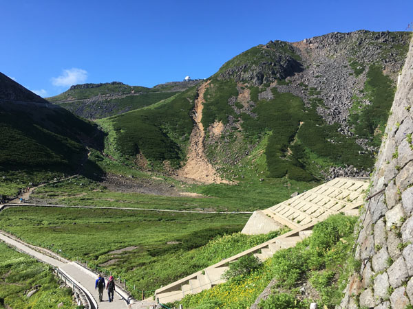 山の日 山の日