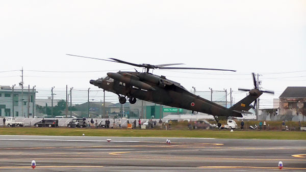 明野航空祭2017 飛行展示 明野航空祭2017 飛行展示