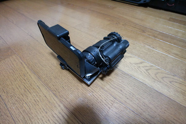 スマホアダプター スマホアダプター
