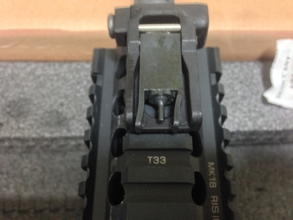 H&D Mk18 レビュー H&D Mk18 レビュー