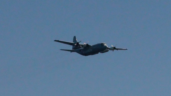 観艦式予行 航空部隊観閲 観艦式予行 航空部隊観閲