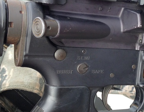 次世代 M4 Carbine（M920）カスタム