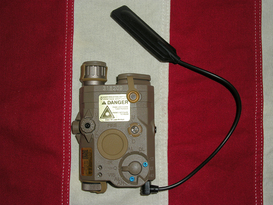 Element LA-5 PEQ15 IPIM Laser Device
