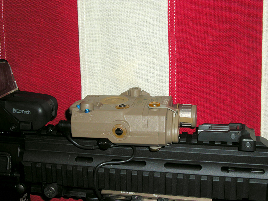 Element PEQ LA-5 UHP Laser Device