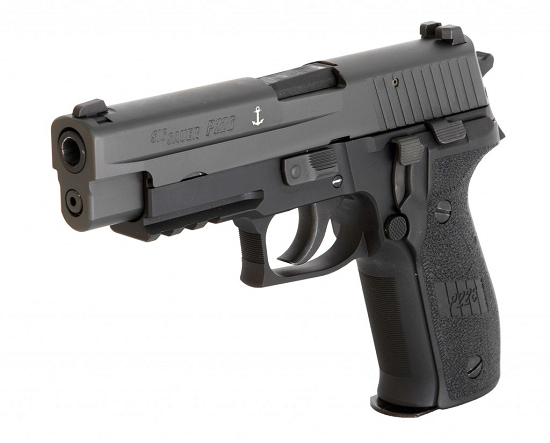 SIG SAUER P226（NAVY Mk25）