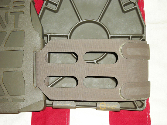 S&S PRECISION PLATE FRAME + HARNESS ASSEMBLY【ToadVine】