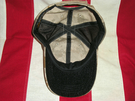 SILENT PROFESSIONAL ASSAULTER CAP