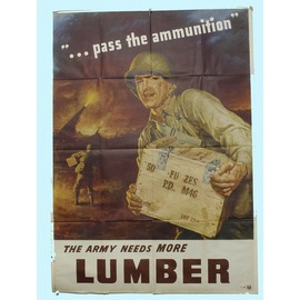 WW2米国戦時ポスター