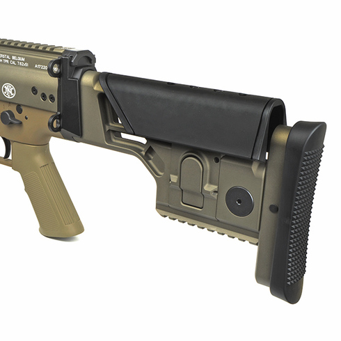 ARES × CYBER GUN FN SCAR-H TPR EFCS搭載 電動ガン ストック