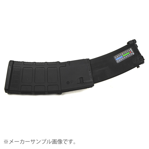 Guns Modify HK416A5 ガスブローバック LEVEL 2 SPEC ( MWS System ) JP ver. 温度シール
