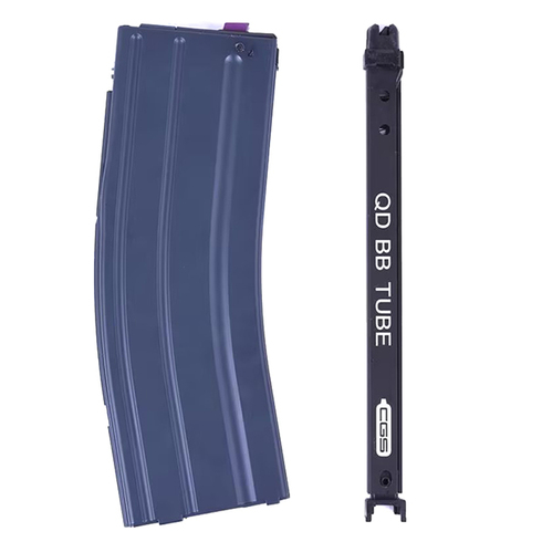 T8 SP SYSTEM CGS STANAGタイプ MULTI GAS マガジン (HFC134A/HPA) T8 SP SYSTEM CGS STANAGタイプ MULTI GAS マガジン (HFC134A/HPA)