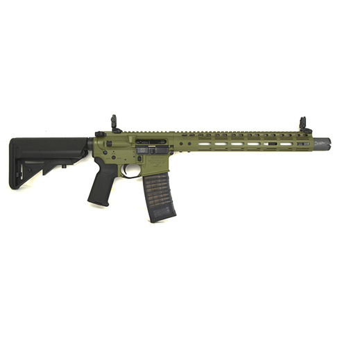 CGS NOVESKE RIFLE ガスブローバック T8 EMG バズーカグリーン OD