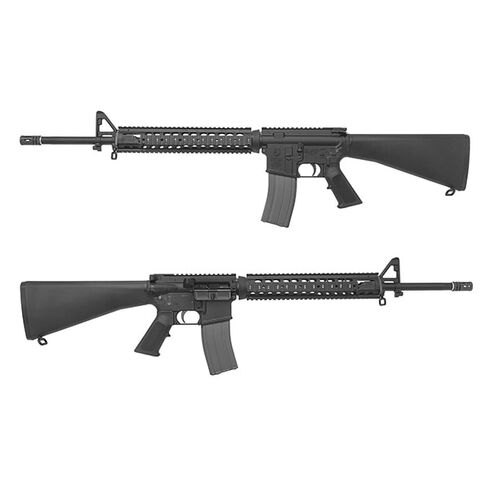 VFC COLT M16A4 MWS V3 GBB ガスブローバック 4面レール KAC VFC COLT M16A4 MWS V3 GBB ガスブローバック 4面レール KAC