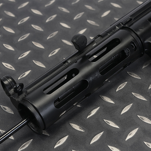 VFC / Umarex MP5SD3 EARLY MODEL Gen.2 ガスブローバック ヒートシールド HOPダイアル VFC / Umarex MP5SD3 EARLY MODEL Gen.2 ガスブローバック ヒートシールド HOPダイアル