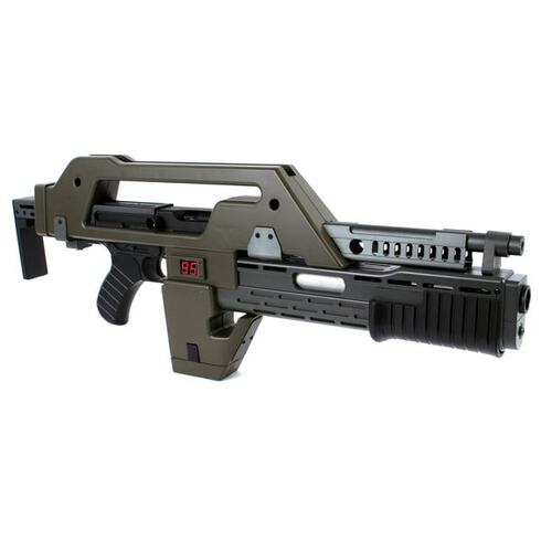 SNOW WOLF M41A パルスライフル 電動ガン オリーブドラブ SNOW WOLF M41A パルスライフル 電動ガン オリーブドラブ