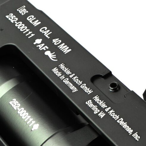 ARES M320 グレネードランチャー 刻印 ARES M320 グレネードランチャー 刻印