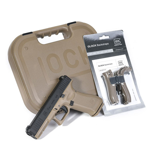 UMAREX / VFC GLOCK G17 Gen.5 French Army Edition ガスブローバック 実物ピストルケース バックストラップキット UMAREX / VFC GLOCK G17 Gen.5 French Army Edition ガスブローバック 実物ピストルケース バックストラップキット