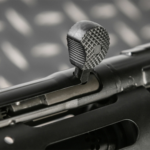 VFC / Umarex MP5SD3 EARLY MODEL Gen.2 ガスブローバック ボルトハンドル スチール VFC / Umarex MP5SD3 EARLY MODEL Gen.2 ガスブローバック ボルトハンドル スチール