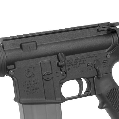 VFC COLT M16A4 M16A2E4 V3 GBB トップレール VFC COLT M16A4 M16A2E4 V3 GBB トップレール