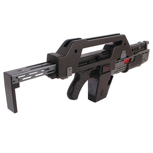 SNOW WOLF M41Aパルスライフル AEG ストック 伸縮 SNOW WOLF M41Aパルスライフル AEG ストック 伸縮