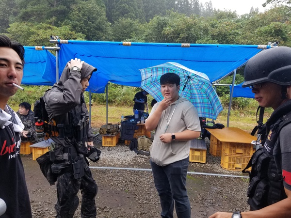 霧雨じゃ 霧雨じゃ