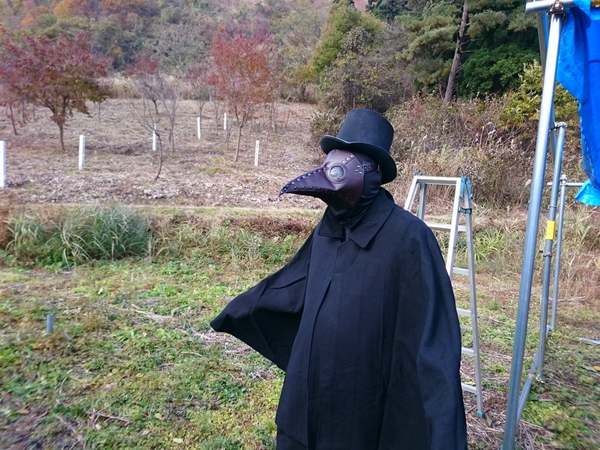 風当り強し 風当り強し