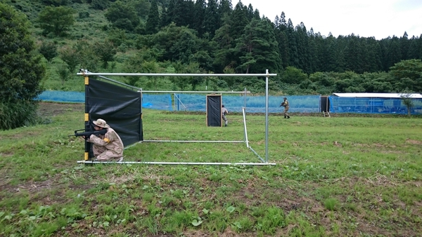 第二フィールド解放戦 第二フィールド解放戦
