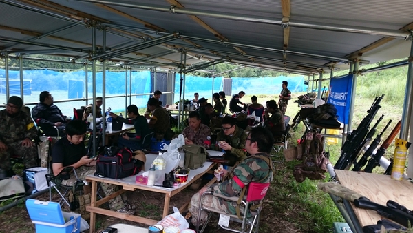 第二フィールド解放戦 第二フィールド解放戦