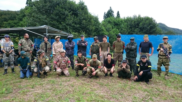 第二フィールド解放戦 第二フィールド解放戦