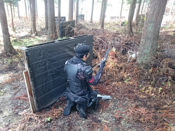 屋外完結編 屋外完結編