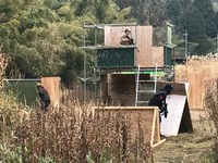「S.G.F.IDE」2017/12/24のゲーム会の様子 「S.G.F.IDE」2017/12/24のゲーム会の様子