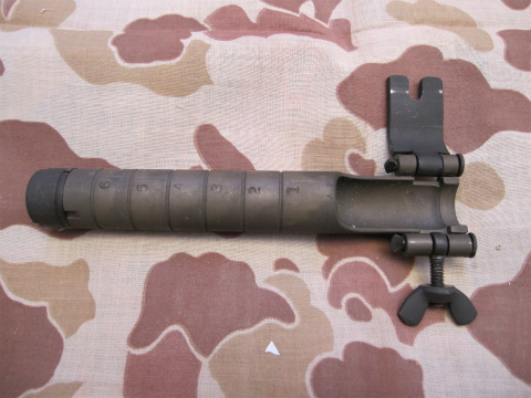 US M8 グレネード・ランチャー（US M8 Grenade launcher）