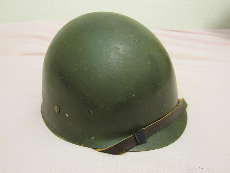 US M1ヘルメット－その２－(US M-1 Steel Helmet -vol.2-)
