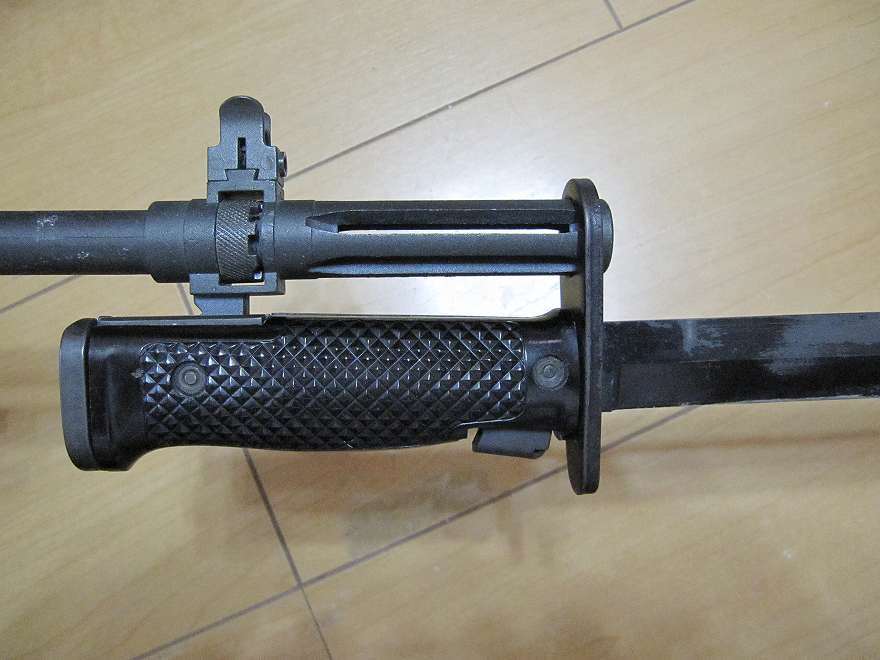 US M6バイオネット（U.S. M6 Bayonet-Knife）