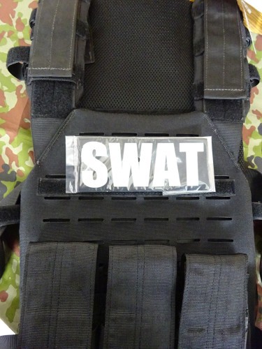 SWATになろう