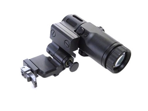 3X TACTICAL Magnifier　再入荷しました