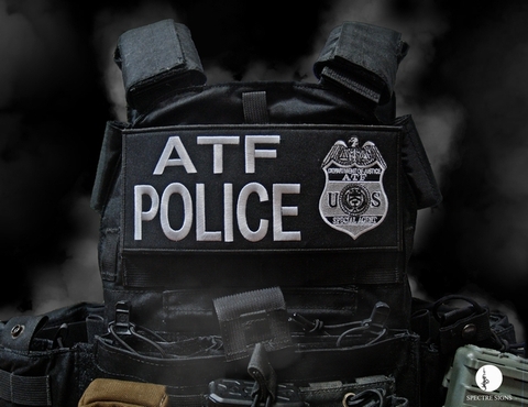 【SSG】ATFの黒装備