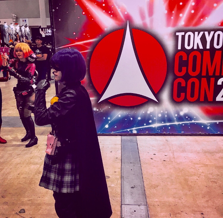 TokyoComicCon2017①