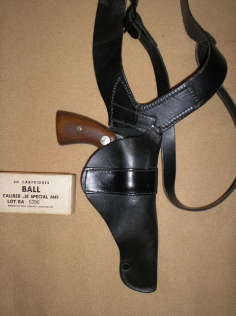 A postscript of Stansfield`s revolver