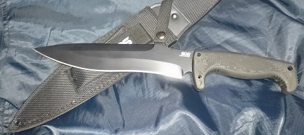 Jungle Warrior  F14N-- SOG Knives