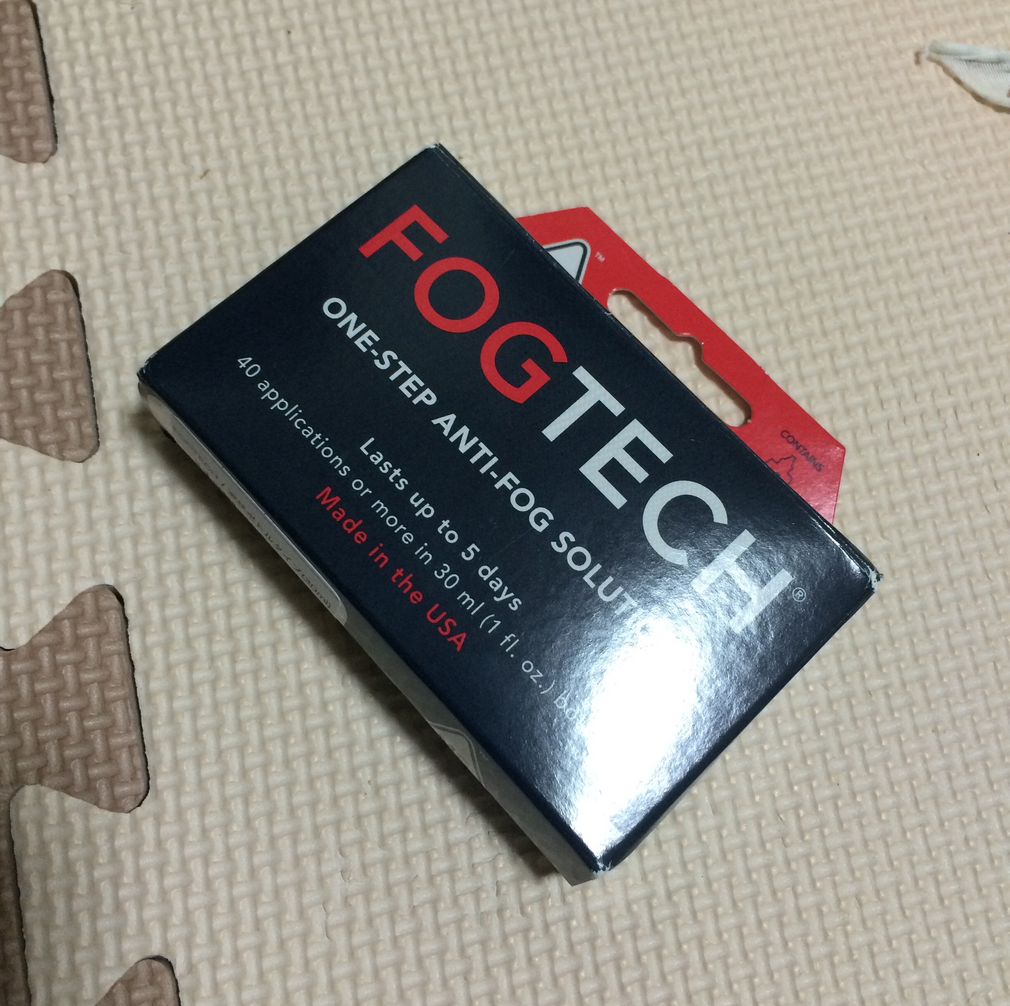 曇り止め フォグテック 曇り止め フォグテック