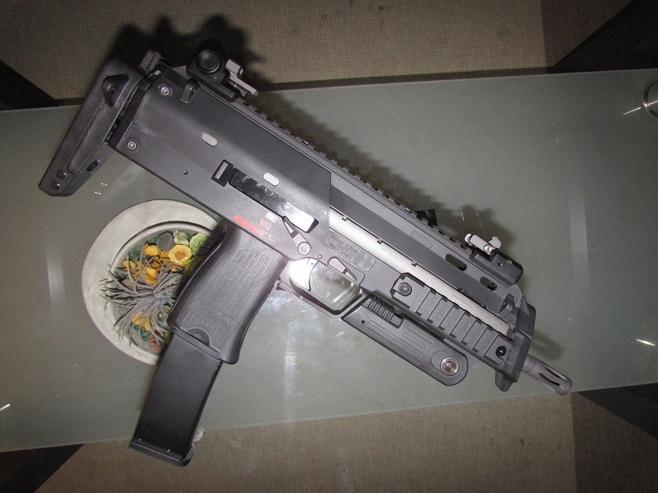 New Wave Small Rice MP7A1 GBB (小米7)