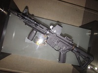 Smith & Wesson M&P15 for WE M4A1 GBBR