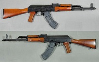 How Does The AK47 Work – 3D Animation Model