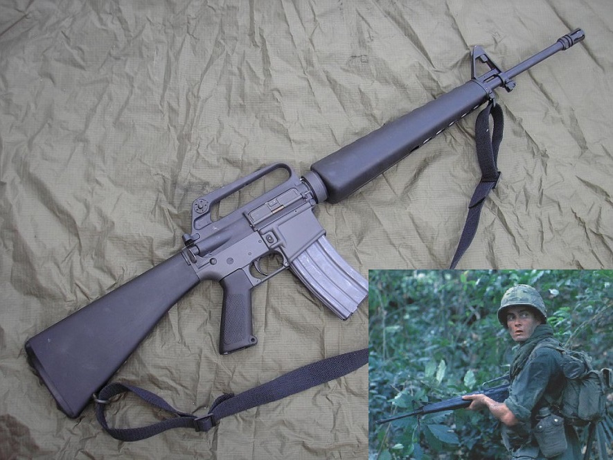 Colt M16A1(Model No.603) for WE GBBR